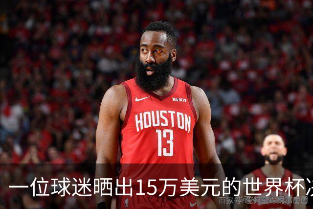 一位球迷晒出15万美元的世界杯决赛门票，你觉得值不值？