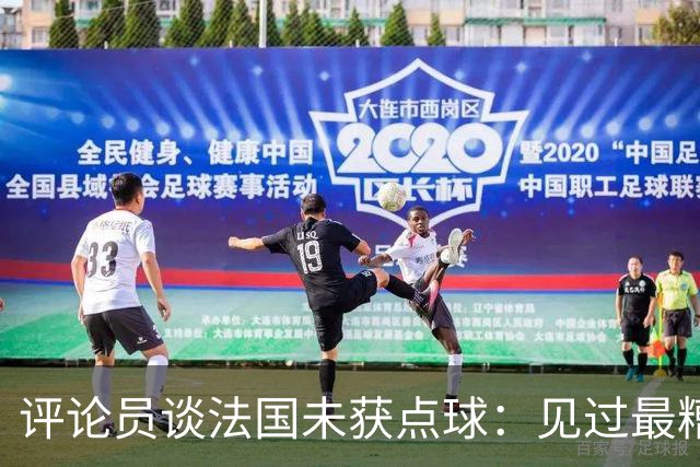 评论员谈法国未获点球：见过最糟的判罚之一，实在太恶心了